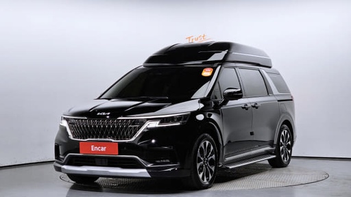 2023 KIA Carnival, 