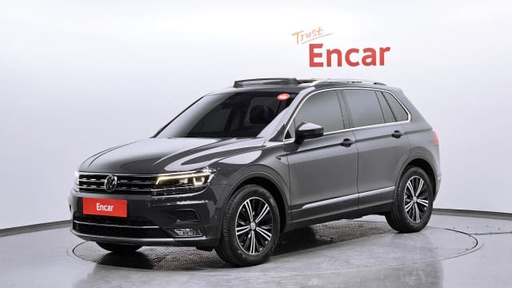 2020 VOLKSWAGEN Tiguan