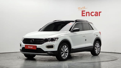 2022 VOLKSWAGEN T-ROC