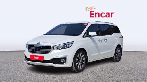 2017 KIA Carnival