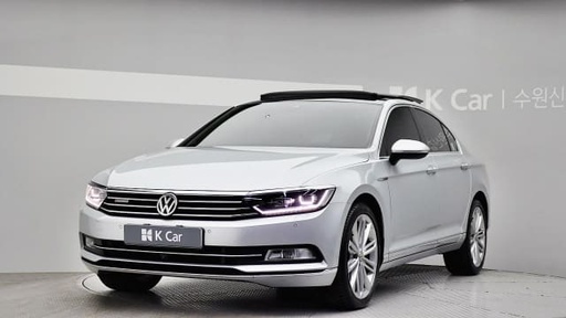 2018 VOLKSWAGEN Passat