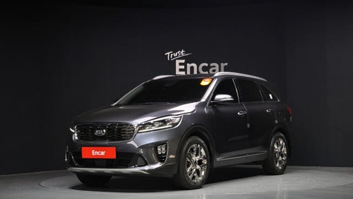 2020 KIA Sorento, 