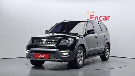 2019 KIA Mohave
