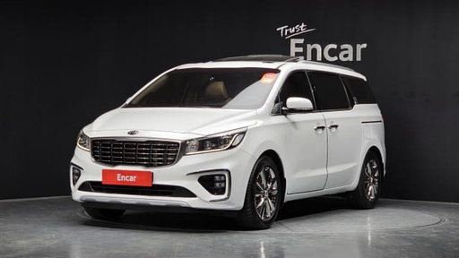 2019 KIA Carnival, 