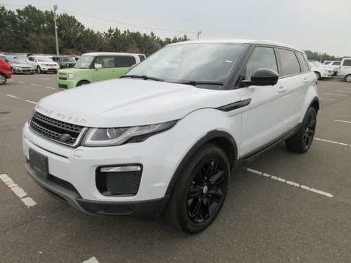 2016 LAND ROVER Range Rover Evoque