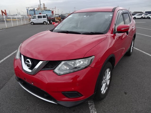 2016 NISSAN X-Trail