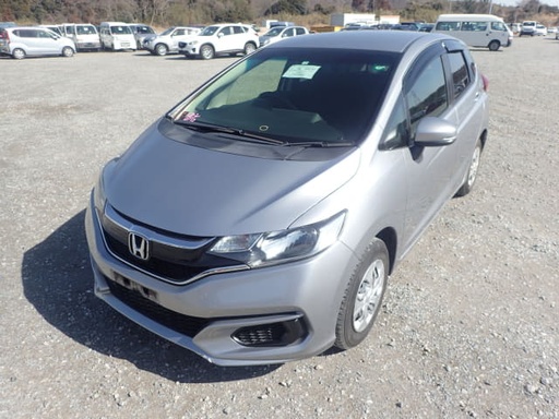 2018 HONDA Fit