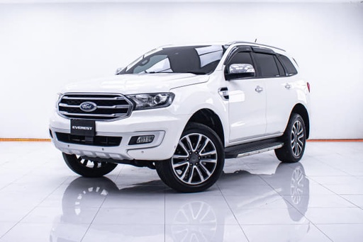 2018 FORD EVEREST, 