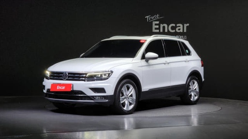 2020 VOLKSWAGEN Tiguan