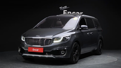 2017 KIA Carnival