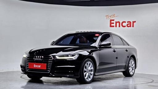 2017 AUDI A6
