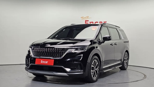 2021 KIA Carnival
