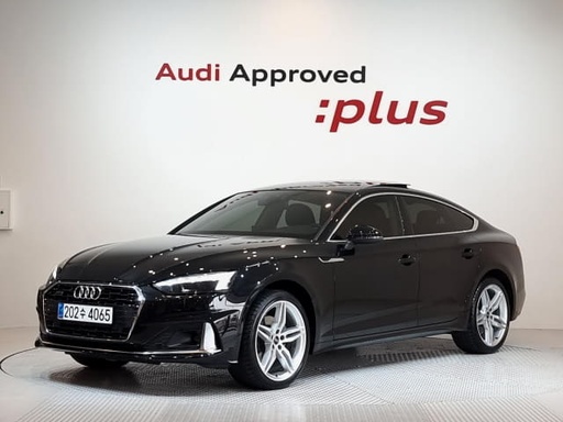 2023 AUDI A5