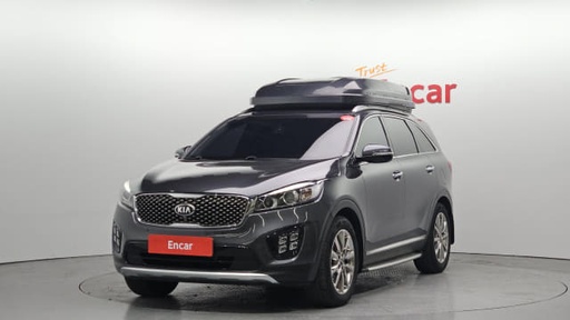 2017 KIA Sorento, 