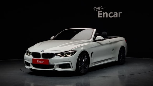 2018 BMW 4 Series