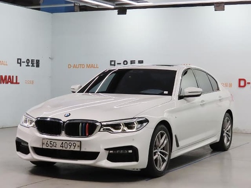2017 BMW 5 Series