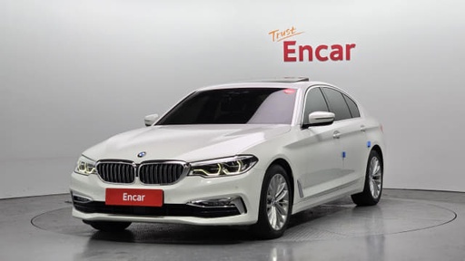 2018 BMW 5 Series