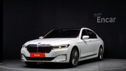 2020 BMW 7 Series