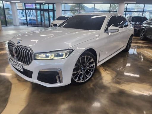 2020 BMW 7 Series