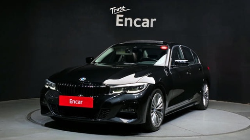 2021 BMW 3 Series