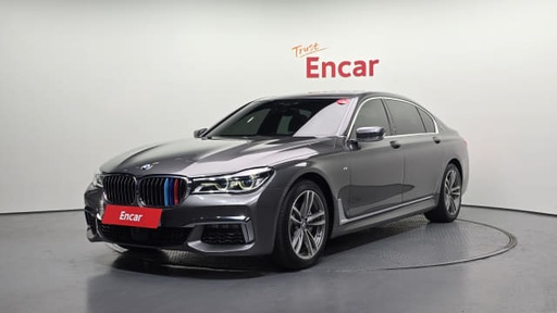 2017 BMW 7 Series