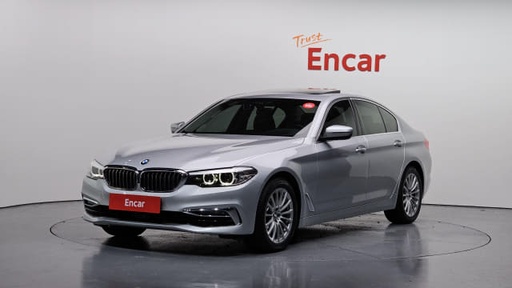 2020 BMW 5 Series