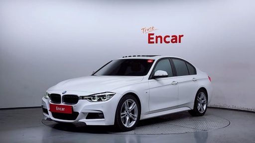 2017 BMW 3 Series