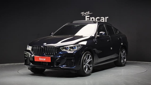 2023 BMW X6