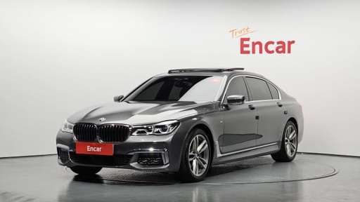 2018 BMW 7 Series