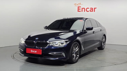 2019 BMW 5 Series
