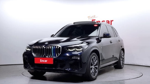 2020 BMW X5