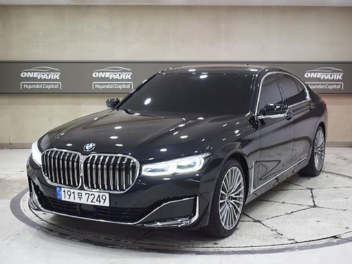 2022 BMW 7 Series