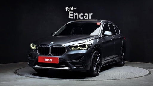 2020 BMW X1