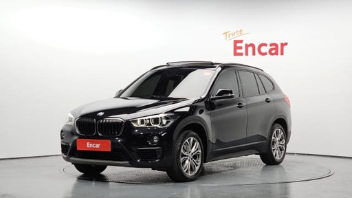 2018 BMW X1