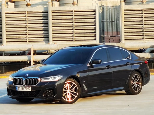 2021 BMW 5 Series