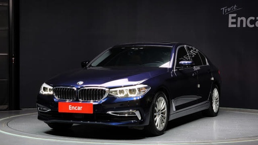 2020 BMW 5 Series