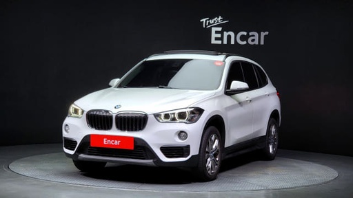 2019 BMW X1