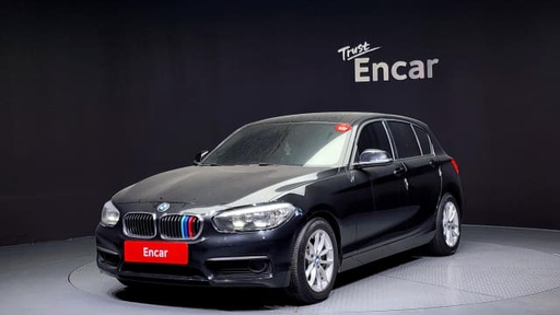 2018 BMW 1 Series