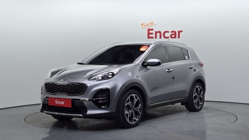 2019 KIA Sportage