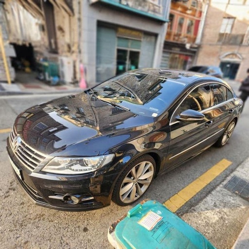 2016 VOLKSWAGEN CC