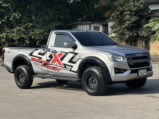 2020 ISUZU D-Max