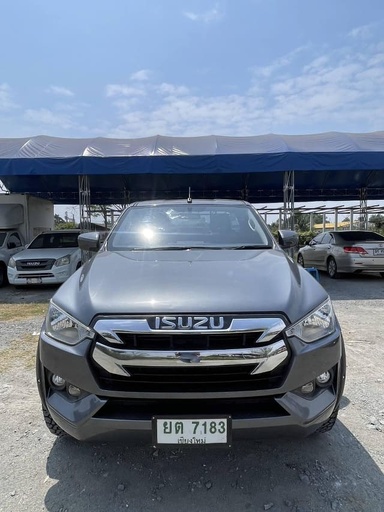 2021 ISUZU D-Max