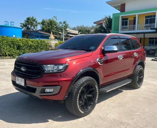 2019 FORD EVEREST