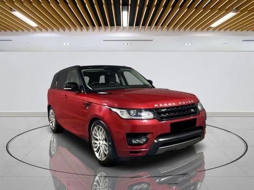 2016 LAND ROVER Range Rover Sport