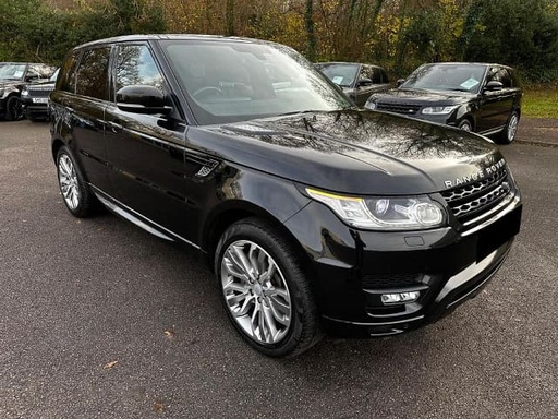 2016 LAND ROVER Range Rover Sport