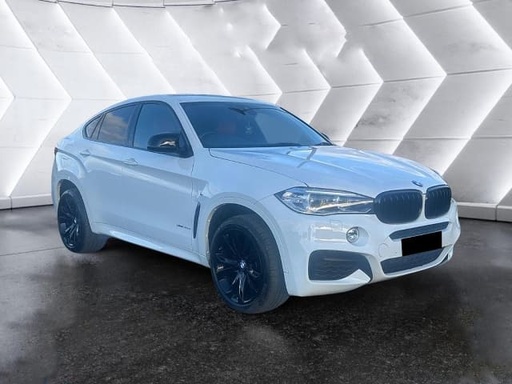 2016 BMW X6