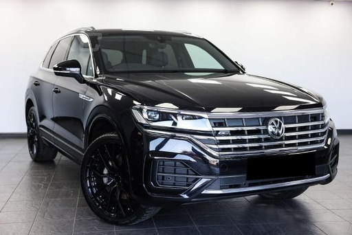 2019 VOLKSWAGEN Touareg