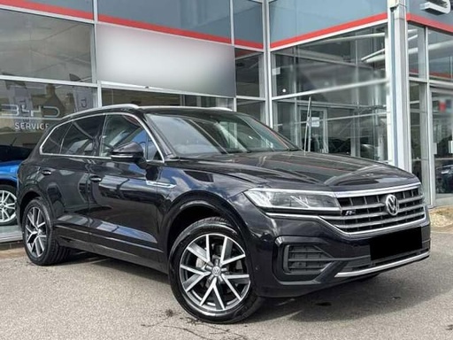 2019 VOLKSWAGEN Touareg