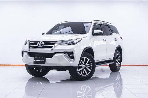 2019 TOYOTA Fortuner, 