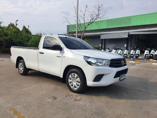 2017 TOYOTA Hilux
